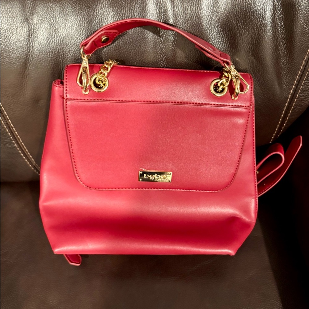 Red Women's Bag